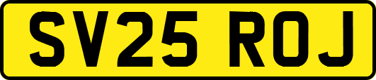 SV25ROJ