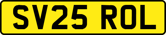 SV25ROL