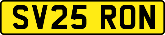 SV25RON