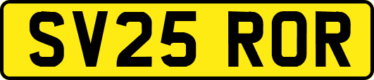 SV25ROR