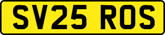 SV25ROS