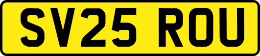 SV25ROU