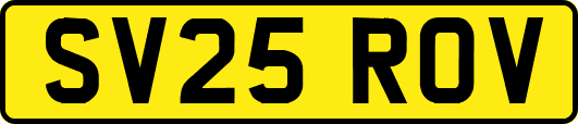 SV25ROV