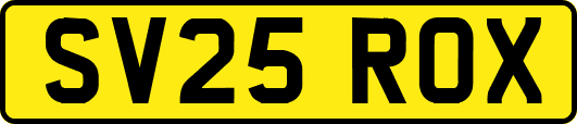 SV25ROX