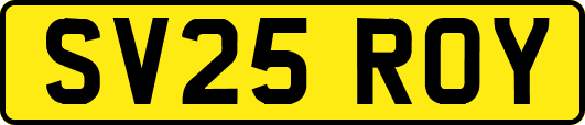 SV25ROY