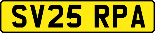 SV25RPA
