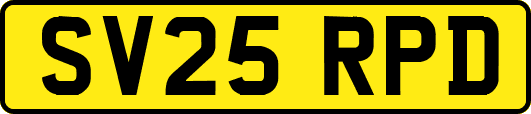 SV25RPD