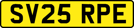 SV25RPE