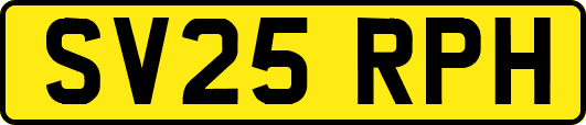 SV25RPH