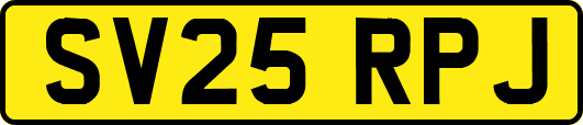 SV25RPJ