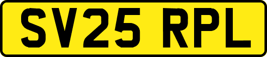 SV25RPL