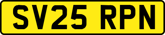 SV25RPN