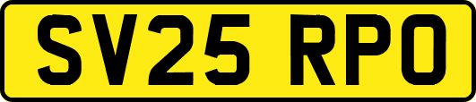 SV25RPO