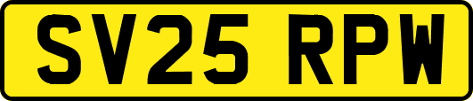 SV25RPW