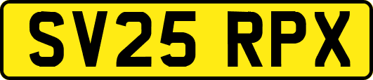 SV25RPX