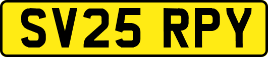 SV25RPY