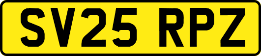 SV25RPZ