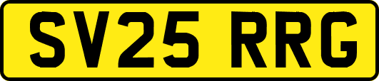 SV25RRG
