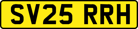 SV25RRH