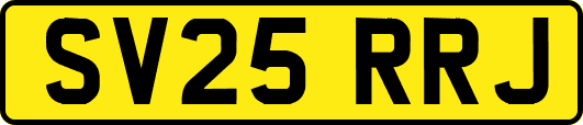 SV25RRJ