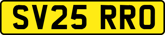 SV25RRO