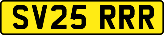SV25RRR