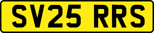 SV25RRS