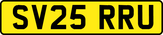 SV25RRU