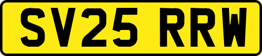 SV25RRW