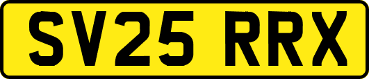 SV25RRX