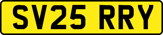 SV25RRY