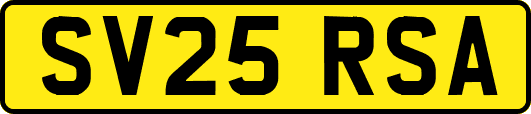 SV25RSA