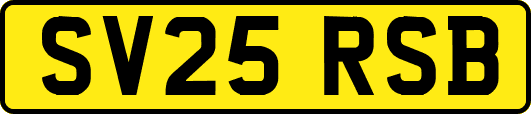 SV25RSB