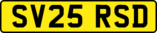 SV25RSD
