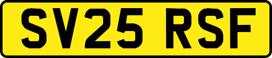 SV25RSF