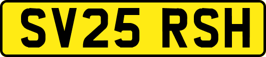SV25RSH