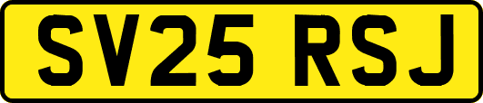 SV25RSJ