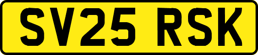 SV25RSK