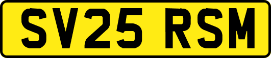 SV25RSM