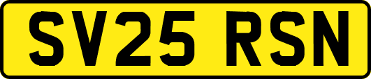SV25RSN
