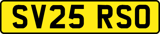 SV25RSO