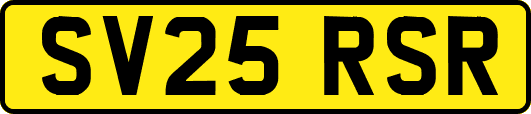 SV25RSR