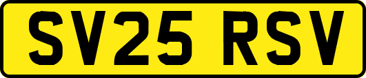 SV25RSV