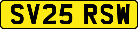 SV25RSW