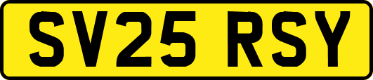 SV25RSY
