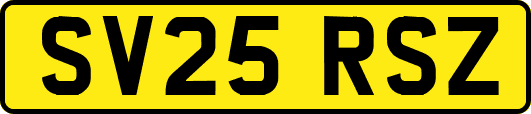 SV25RSZ