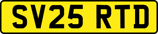 SV25RTD