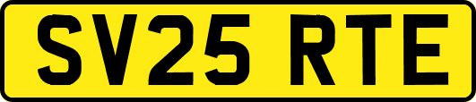 SV25RTE