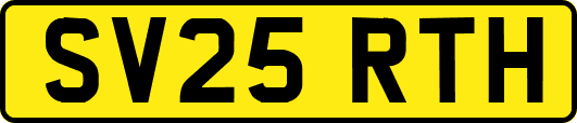 SV25RTH