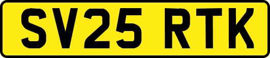 SV25RTK